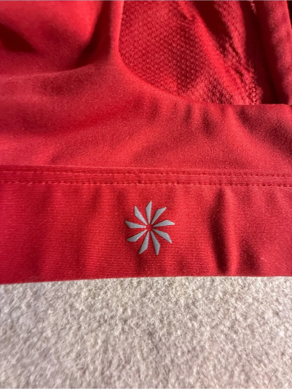 Athleta breathable low